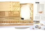 Krick Folkeboot 1:15 kit