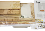 Krick Folkeboot 1:15 kit