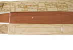 Dušek Řecká biréma 600 př.n.l. 1:72 kit