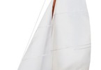 Vaurien sailing dinghy 1:10 kit