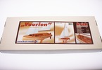 Vaurien sailing dinghy 1:10 kit