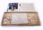 Vaurien sailing dinghy 1:10 kit