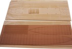 Dušek Vikingská prodloužená loď 1060 1:35 kit