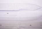 Dušek Vikingská prodloužená loď 1060 1:35 kit