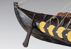 Dušek Vikingská loď Gokstad 1:35 kit