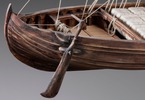 Dušek Vikingská loď Knarr 1:35 kit