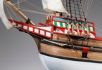 Dušek Golden Hind 1577 1:72 kit