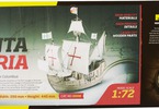 Dušek Santa Maria 1492 1:72 kit