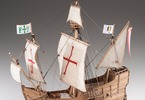 Dušek Santa Maria 1492 1:72 kit