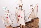 Dušek Santa Maria 1492 1:72 kit