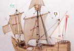 Dušek Santa Maria 1492 1:72 kit