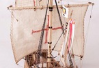 Dušek Santa Maria 1492 1:72 kit
