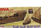 Dušek Nina 1492 1:72 kit