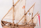Dušek Nina 1492 1:72 kit