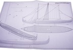 Dušek Wikinger Langschiff 1:72 kit