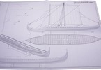 Dušek Wikinger Langschiff 1:72 kit