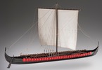 Dušek Wikinger Langschiff 1:72 kit