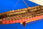 Dušek Wikinger Langschiff 1:72 kit