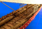 Dušek Wikinger Langschiff 1:72 kit