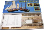 Dušek Maria HF 31 1:72 kit