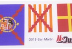 Dušek San Martin 1588 1:72 kit