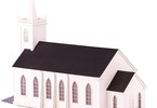 St. Teresa von Avila Church kit
