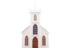 St. Teresa von Avila Church kit