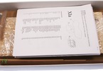 Dušek Knarr Wikingerschiff 1:72 kit