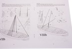 Dušek Knarr Wikingerschiff 1:72 kit