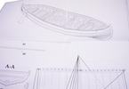 Dušek Knarr Wikingerschiff 1:72 kit