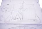 Dušek Knarr Wikingerschiff 1:72 kit