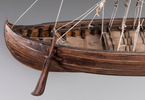 Dušek Knarr Wikingerschiff 1:72 kit
