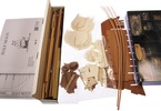 COREL Half Moon 1609 1:50 kit