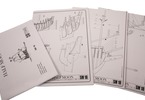 COREL Half Moon 1609 1:50 kit
