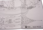 COREL Half Moon 1609 1:50 kit