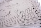 COREL Half Moon 1609 1:50 kit