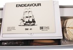 COREL Endeavour 1768 1:60 kit