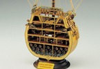 COREL H.M.S. Victory 1651 řez 1:98 kit