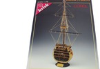 COREL H.M.S. Victory 1651 řez 1:98 kit