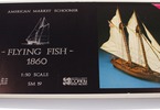 COREL Flying Fish 1860 1:50 kit