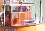 Krick Sirius kit