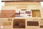 MAMOLI H.M.S. Beagle 1817 1:64 kit