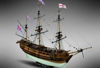 MAMOLI H.M.S. Beagle 1817 1:64 kit