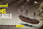 MAMOLI H.M.S. Beagle 1817 1:64 kit