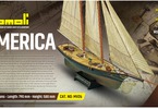 MAMOLI America 1851 1:66 kit
