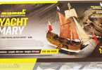 MAMOLI Yacht Mary 1:54 kit