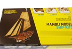 MAMOLI Yacht Mary 1:54 kit
