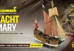 MAMOLI Yacht Mary 1:54 kit