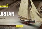 MAMOLI Puritan 1885 1:50 kit