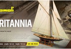 MAMOLI Britannia 1:64 kit